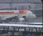 Iberia pierde 181,9 millones de euros