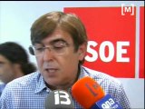 Antich sobre el futur del PSIB-PSOE