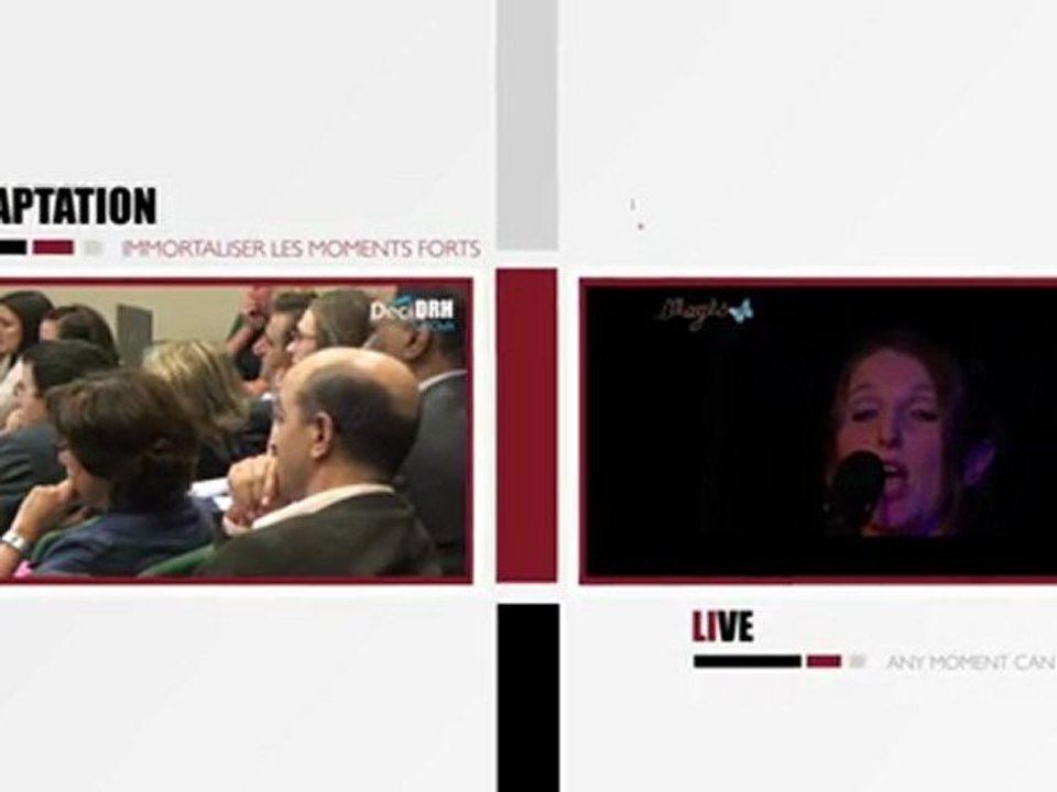 Bande démo 2011 - Film institutionnel - barakafilms.fr