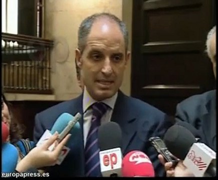 Valencia atenderá a niños enfermos de Gaza