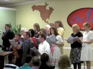 When the Saviour Reached Down for Me