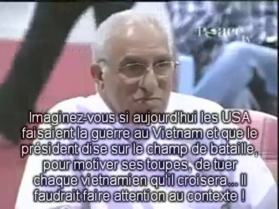 Dr. Zakir Naik - Le Coran ordonne t-il de tuer tous les non-musulmans