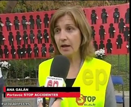 Familiares de víctimas tráfico piden justicia