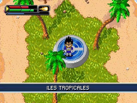 DBZ 15éme partie /le combat contre CELL