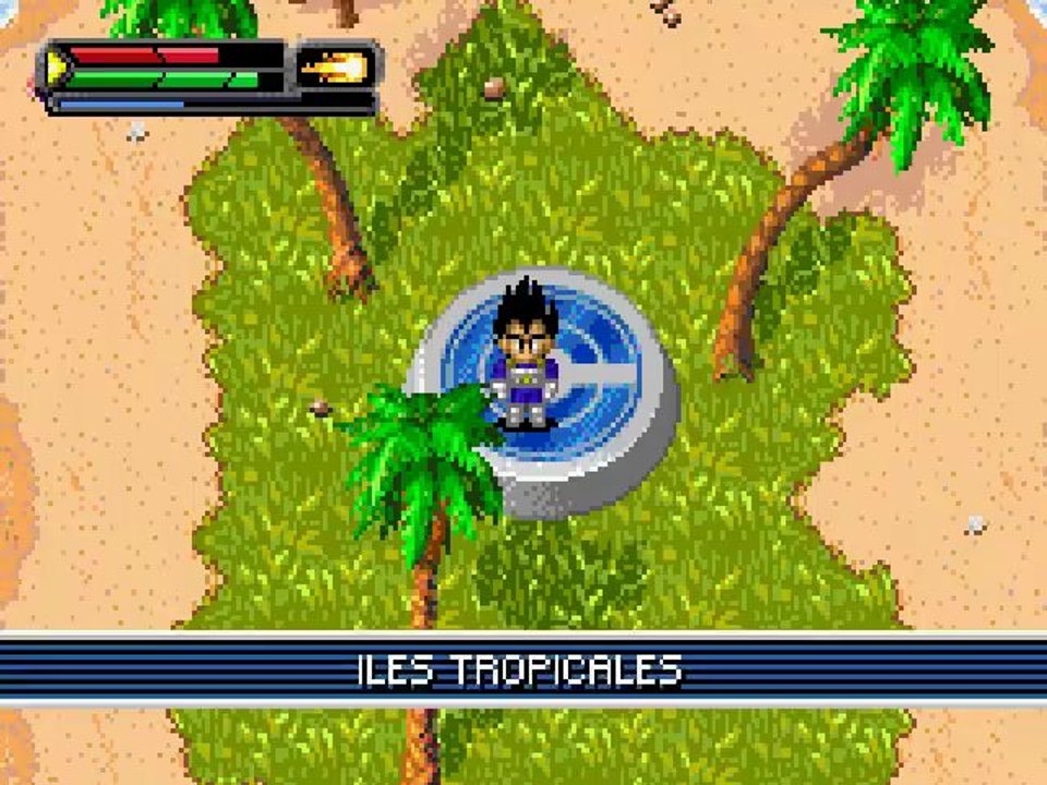 DBZ 15éme partie /le combat contre CELL