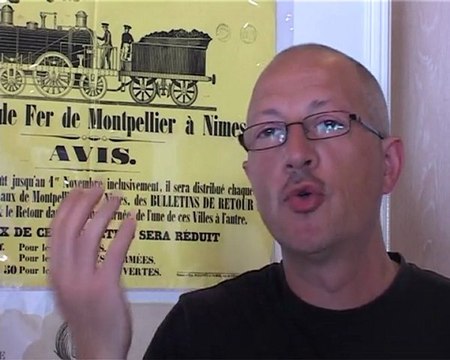 Archives départementales de l'Hérault. Fred Chauvet