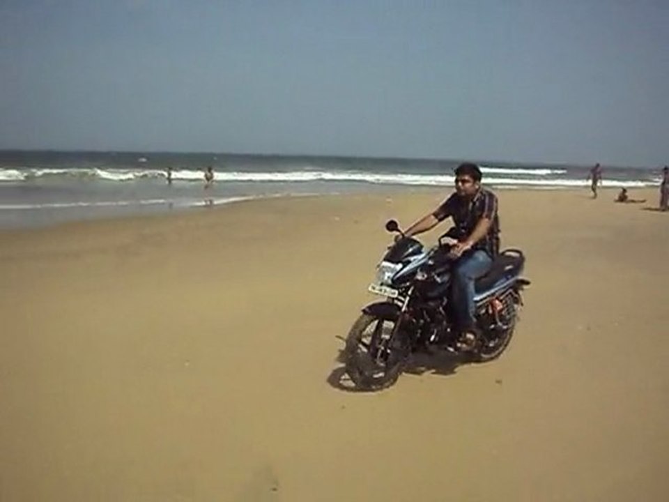 ME IN ECR BEACH