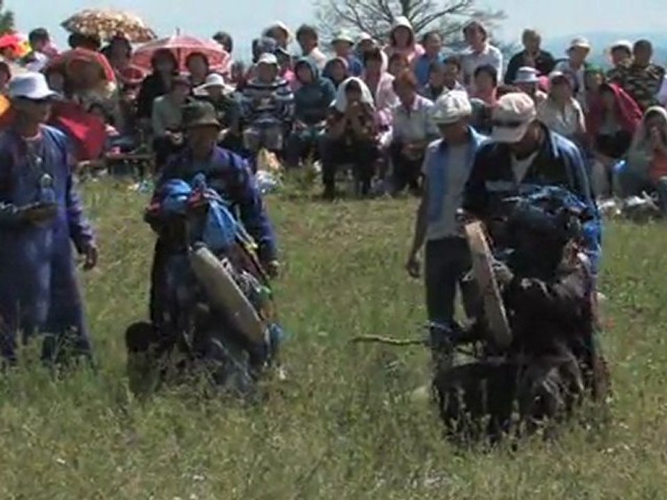 Kamlanie Buchonarion 2009