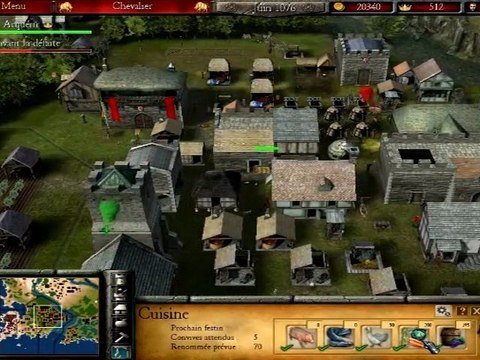 stronghold2 p8 final [FTJ] fraps soluce