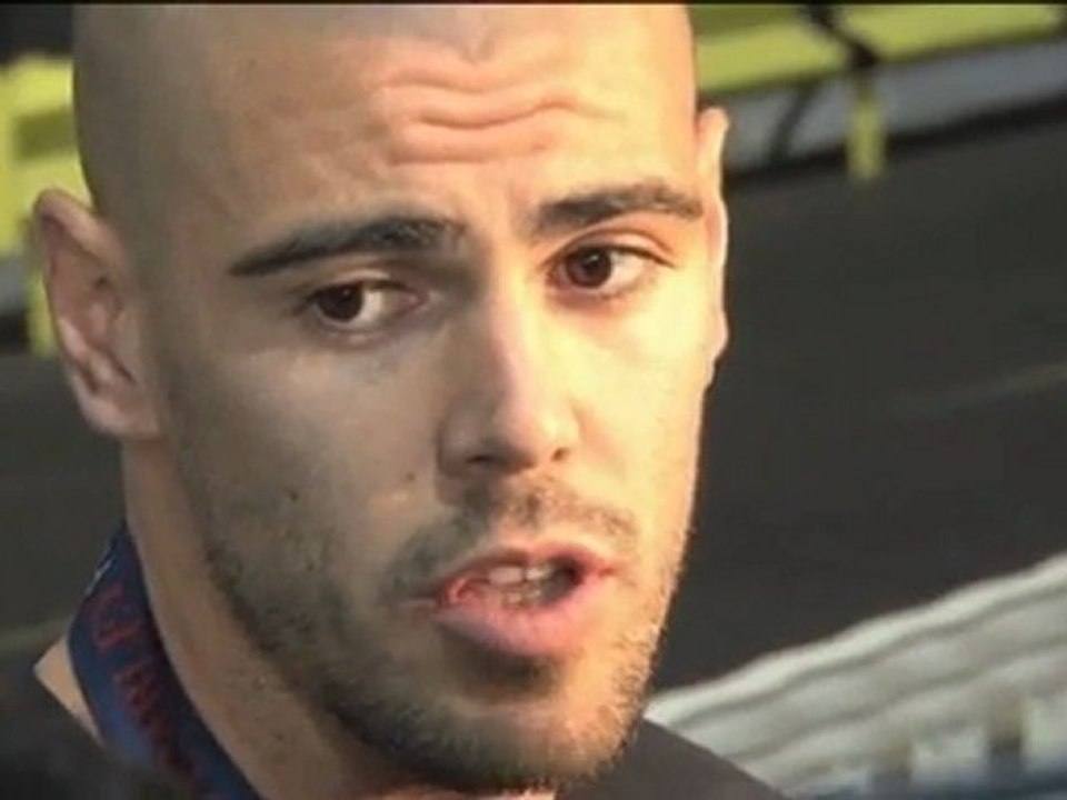 Valdes - Der Titel ist etwas ganz Spezielles