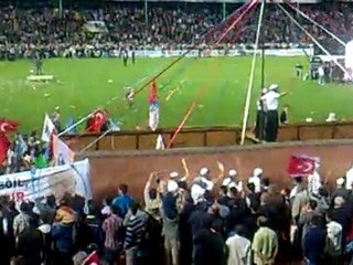 kocaeli ismet paşa stadı 2011 agd fetih şöleni
