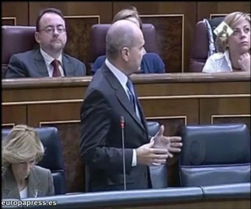 Chaves acusa al PP de mentir en el caso Matsa
