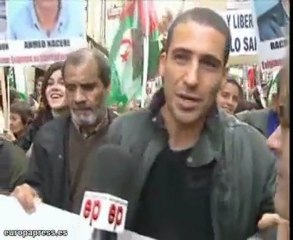 A favor del Sahara Occidental