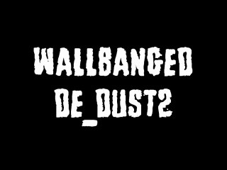 Прострелы на карте de_dust2