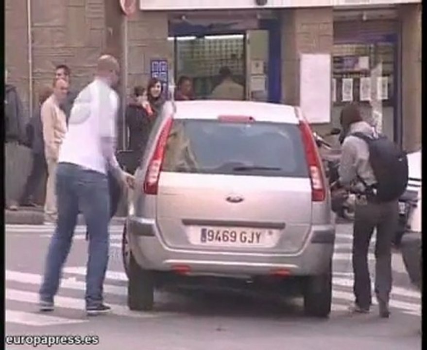 Detenido un grupo que falsificaba pasaportes y DNI