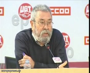 Sindicatos piden "un cambio de actitud"