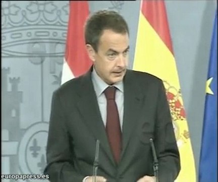 Zapatero confirma liberación del Alakrana