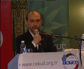 Kuran Perspektifinden Çevre Konferansı (1. Bölüm) - 1
