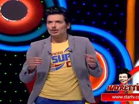 Hayrettin - 5 Boyutlu Sinema !