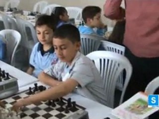 Kiptaş’ta Satranç Turnuvası yapıldı