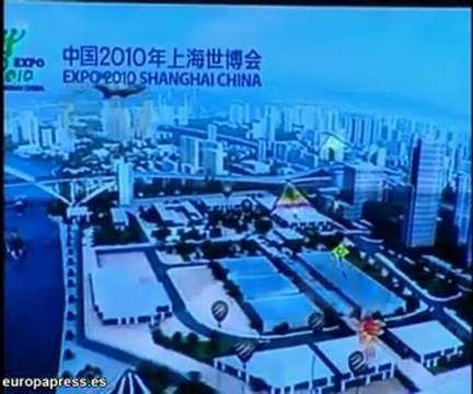 70 millones de personas visitarán Expo 2010