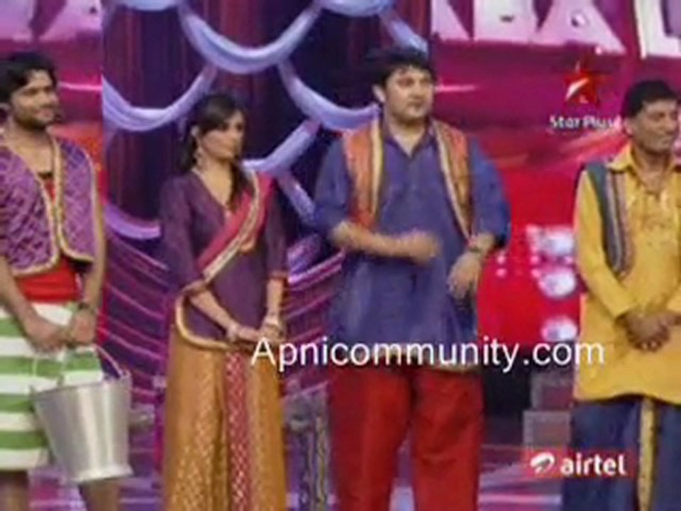 Comedy Ka Maha Muqabala -  29th May 2011 pt3