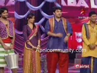 Comedy Ka Maha Muqabala -  29th May 2011 pt3