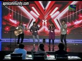 Xfactor India 29th May 2011 Pt2