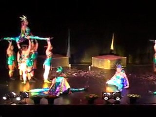 AVATAR école Espace Danse de Dalhem dirigé par NATACHA