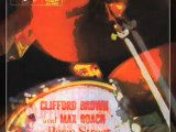 It Might As Well Be Spring - Clifford Brown, Lester Sterling