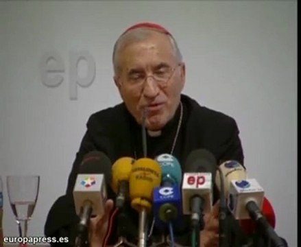 Rouco Varela apuesta por la JMJ de 2011