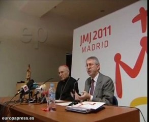 Rouco Varela apuesta por la Juventud