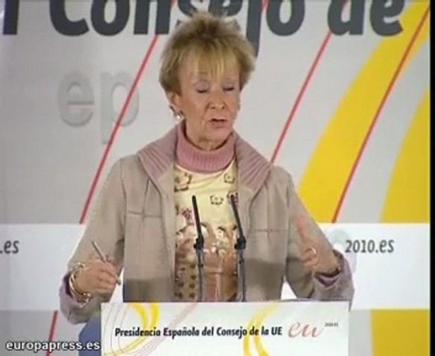 Acusa al PP de querer sacar "rédito"