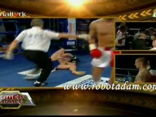 Adem BOZKURT - Ulli SCHICK - Raund - 1 - 2