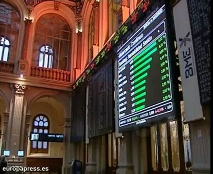 Ibex 35 supera los 12.000 puntos al cierre