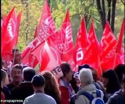 Sindicatos reivindican mejoras en educación