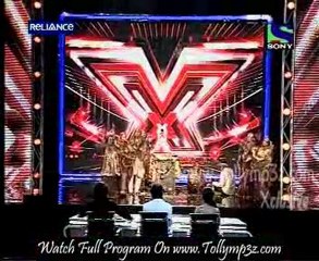 X - Factor India Auditions 29th May 2011 Part 3 [www.Tollymp3z.com]