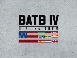 PJ LADD vs LUAN OLIVEIRA - BATB4