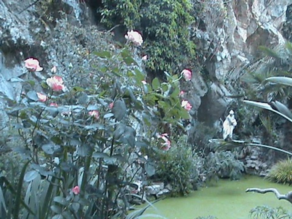 Le Jardin d'Eden à Tournon