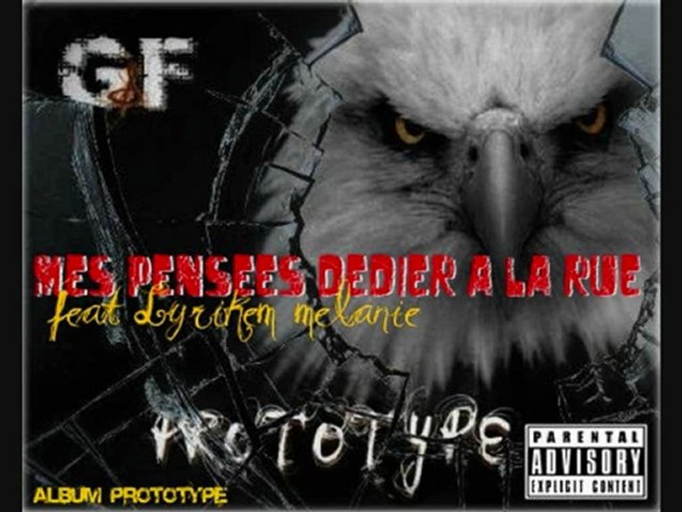 GF Mes pensees dédier à la rue ft lyrikem melanie