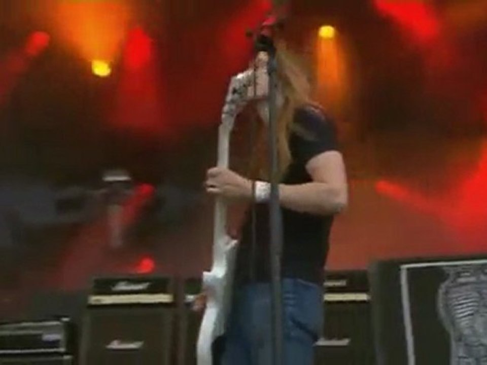 Carcass - Heartwork (live)