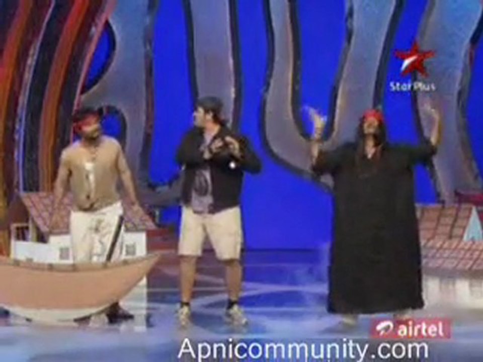 Comedy Ka Maha Muqabala -  29th May 2011 pt5