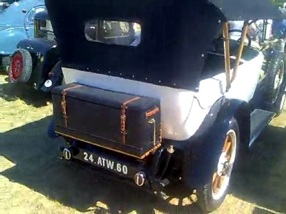 SUPERBE VOITURE