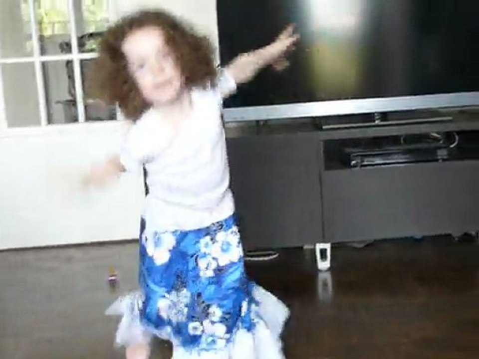 chipie danseuse