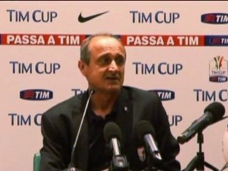 Rossi: "Inter favorita per la finale"