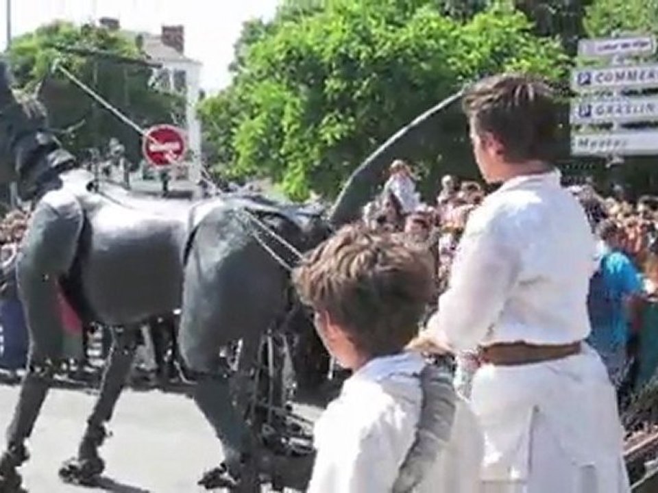 Royal de Luxe - 27 mai 2011 - Nantes