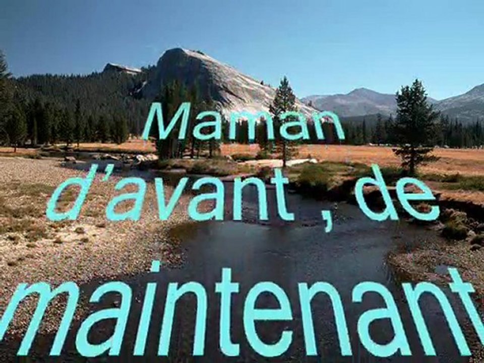 fête des maman 2011