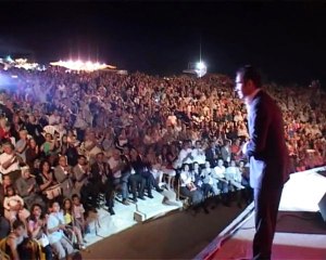 BATI TRAKYA KIRAZ FESTIVALI