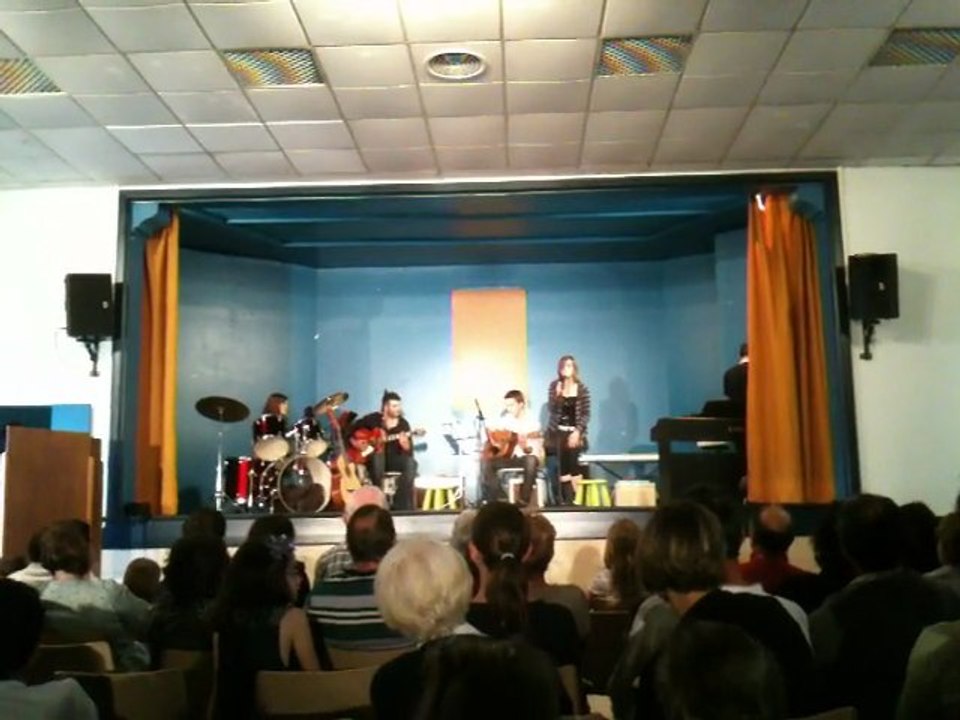 Let It Be- the Sex New Beatles (The Beatles Cover)