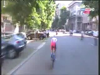 Giro d'Italia 2011 Etape 21